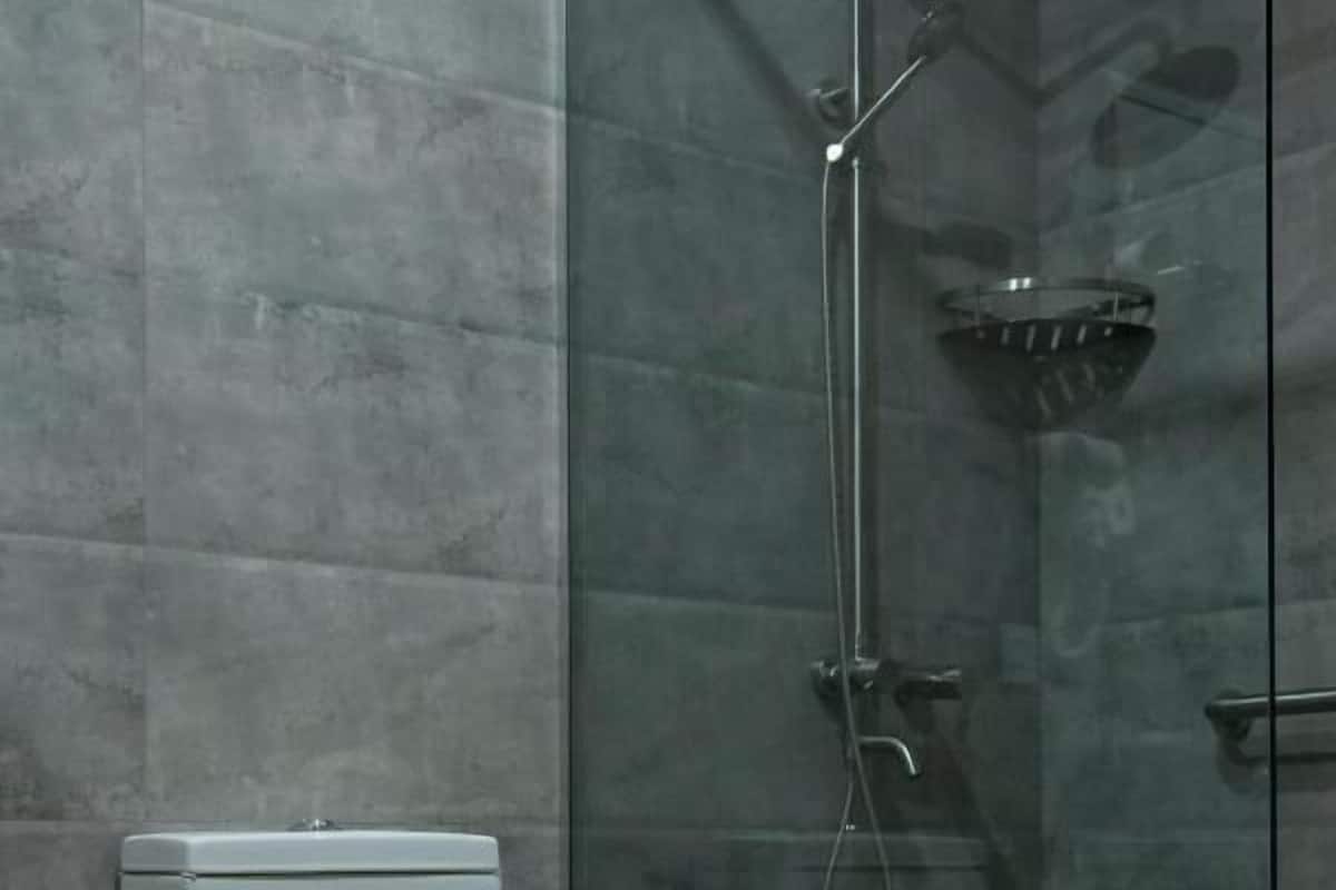 Double or Twin Room | Bathroom