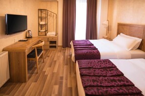 Desk, soundproofing, iron/ironing board, free WiFi - Ornament Boutique Hotel (Tbilisi)