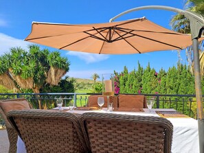 Aire de pique-nique/barbecue