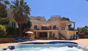 Building design - El Castillo La Manga Club  (Cartagena)