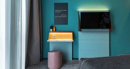 Holiday Inn - the niu, Pax Berlin Airport by IHG