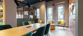 Holiday Inn - the niu, Pax Berlin Airport by IHG
