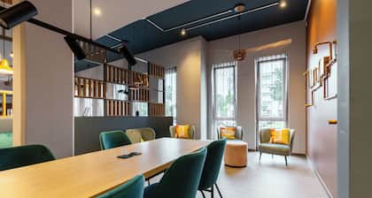 Holiday Inn - the niu, Pax Berlin Airport by IHG