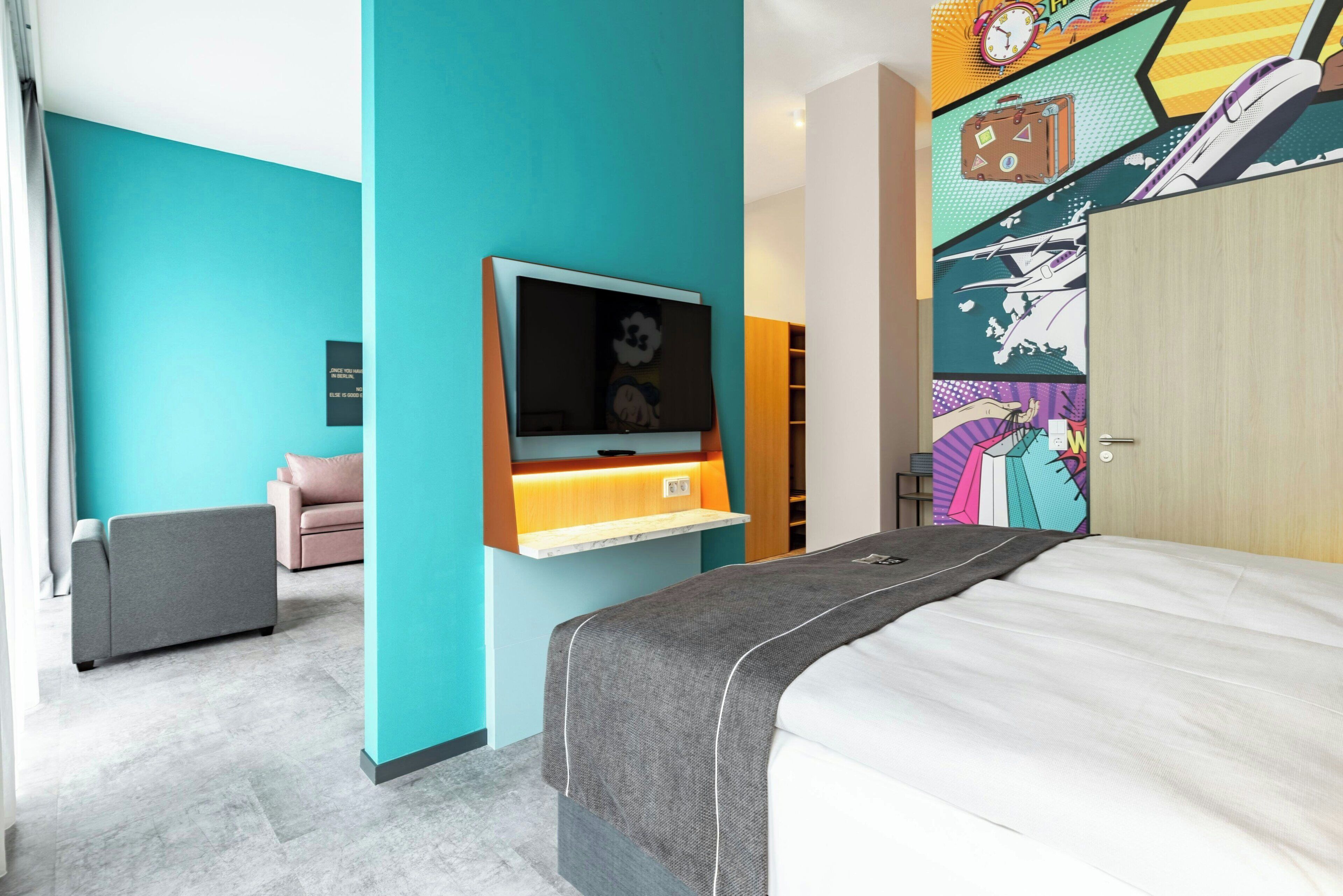Foto - Holiday Inn - the niu, Pax Berlin Airport by IHG