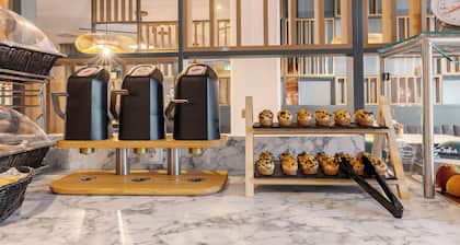 Holiday Inn - the niu, Pax Berlin Airport by IHG