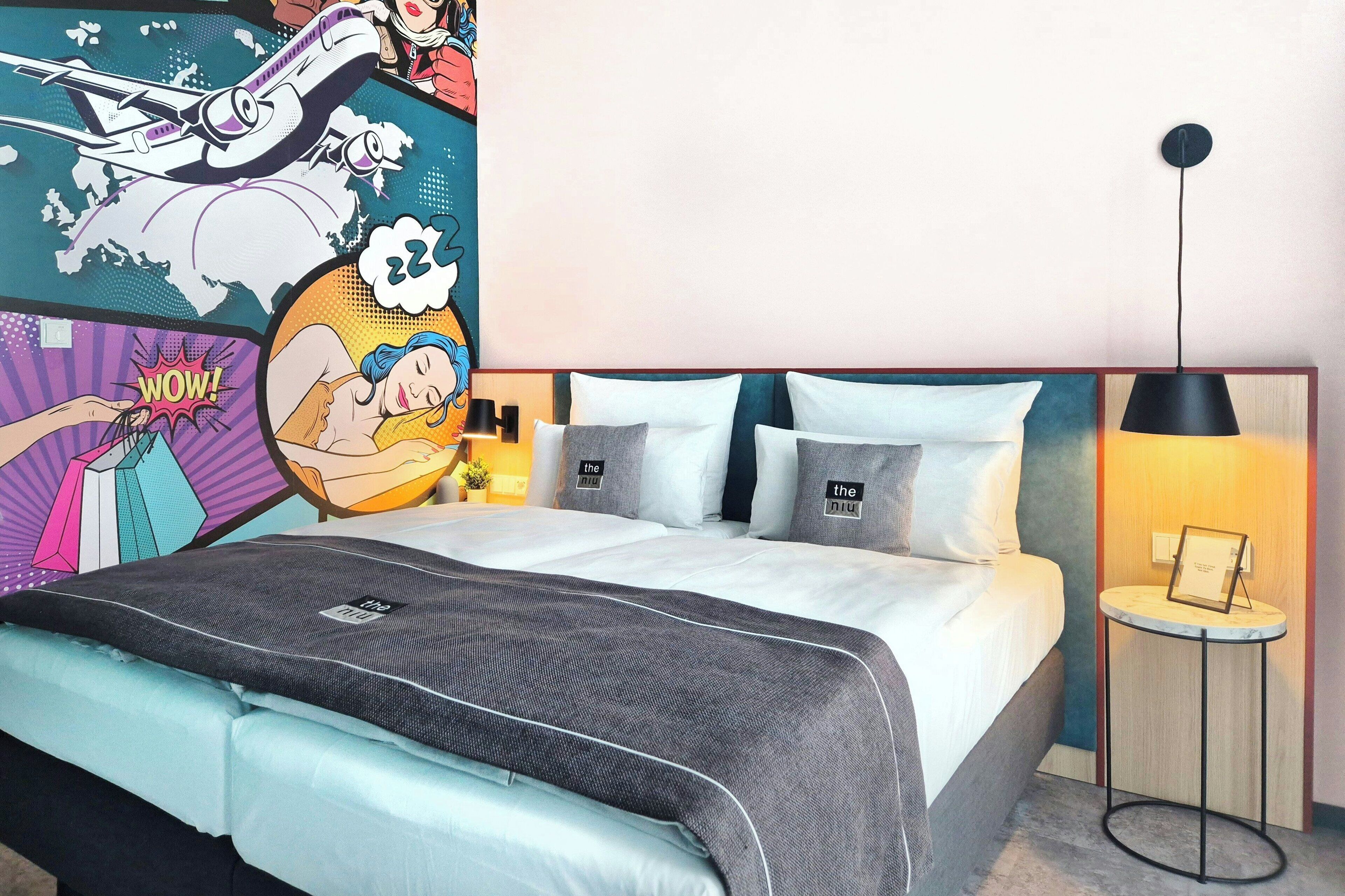 Foto - Holiday Inn - the niu, Pax Berlin Airport by IHG
