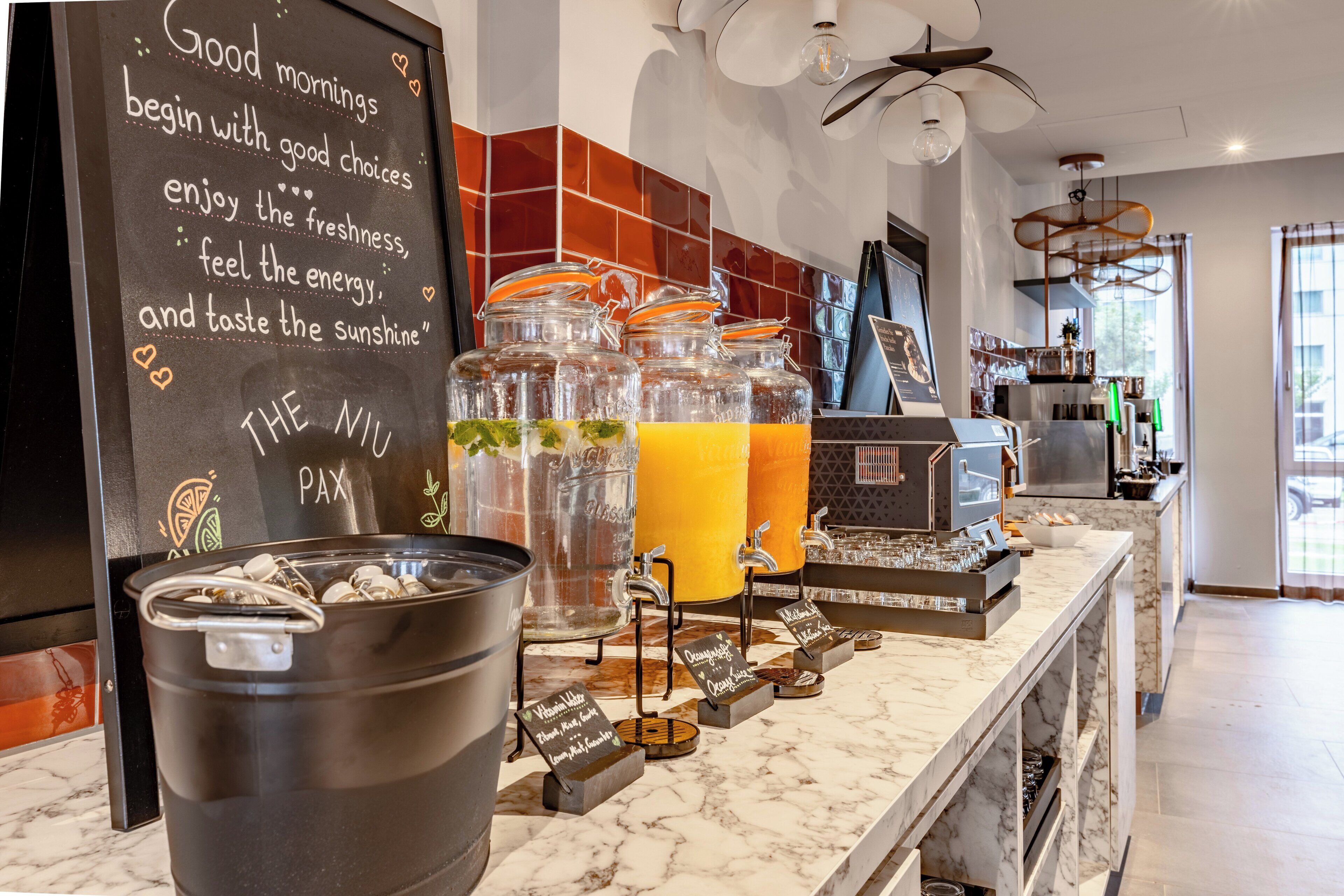 Foto - Holiday Inn - the niu, Pax Berlin Airport by IHG