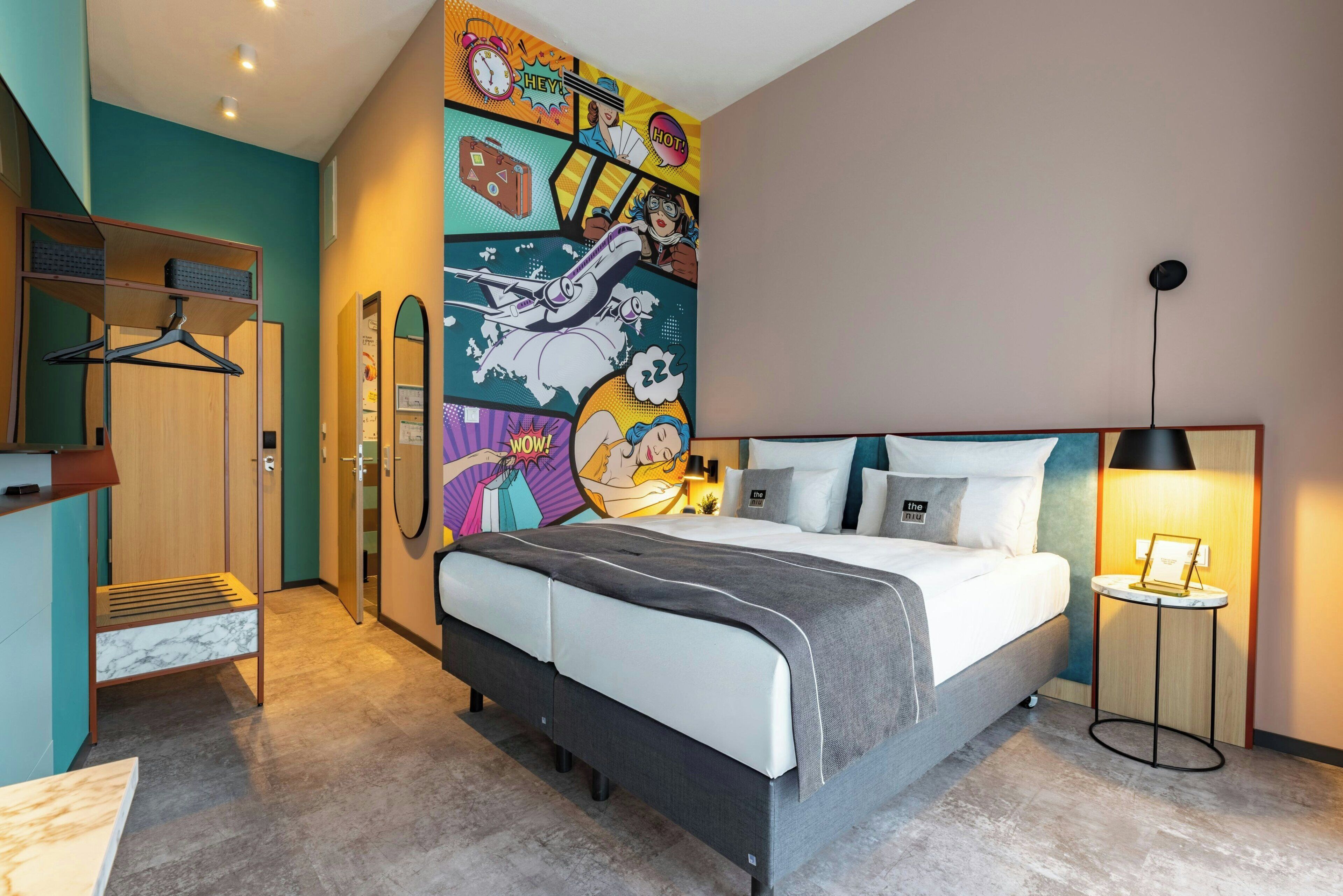 Foto - Holiday Inn - the niu, Pax Berlin Airport by IHG