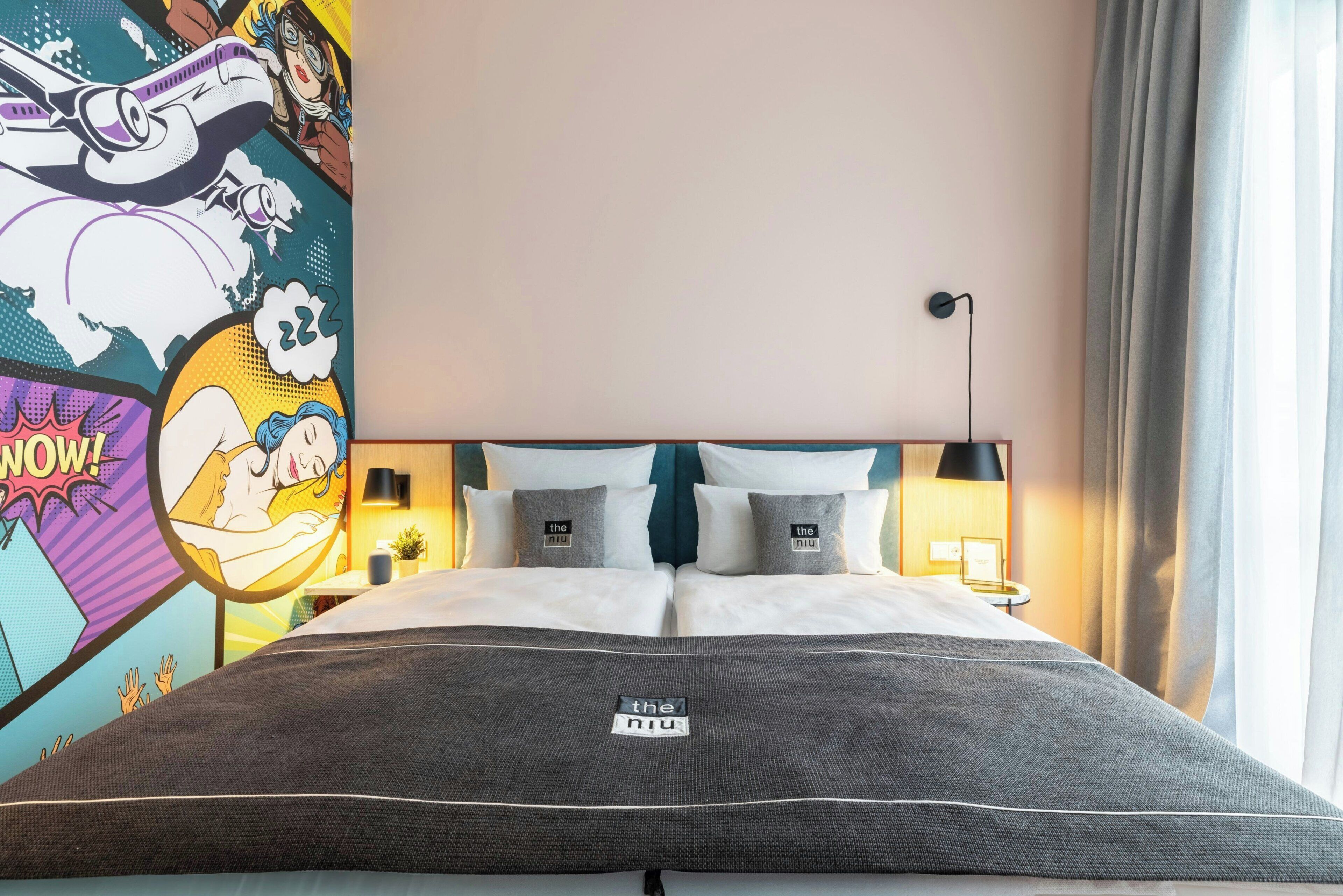 Foto - Holiday Inn - the niu, Pax Berlin Airport by IHG