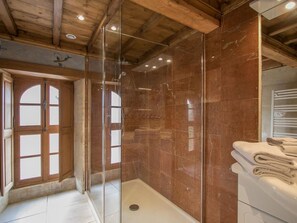 Dusche, Haartrockner