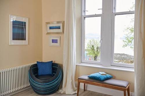 Swan Cove Gourock 1 Bedroom Apartment With Stunning sea Views