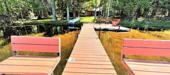 The Cottage on Schnur Lake