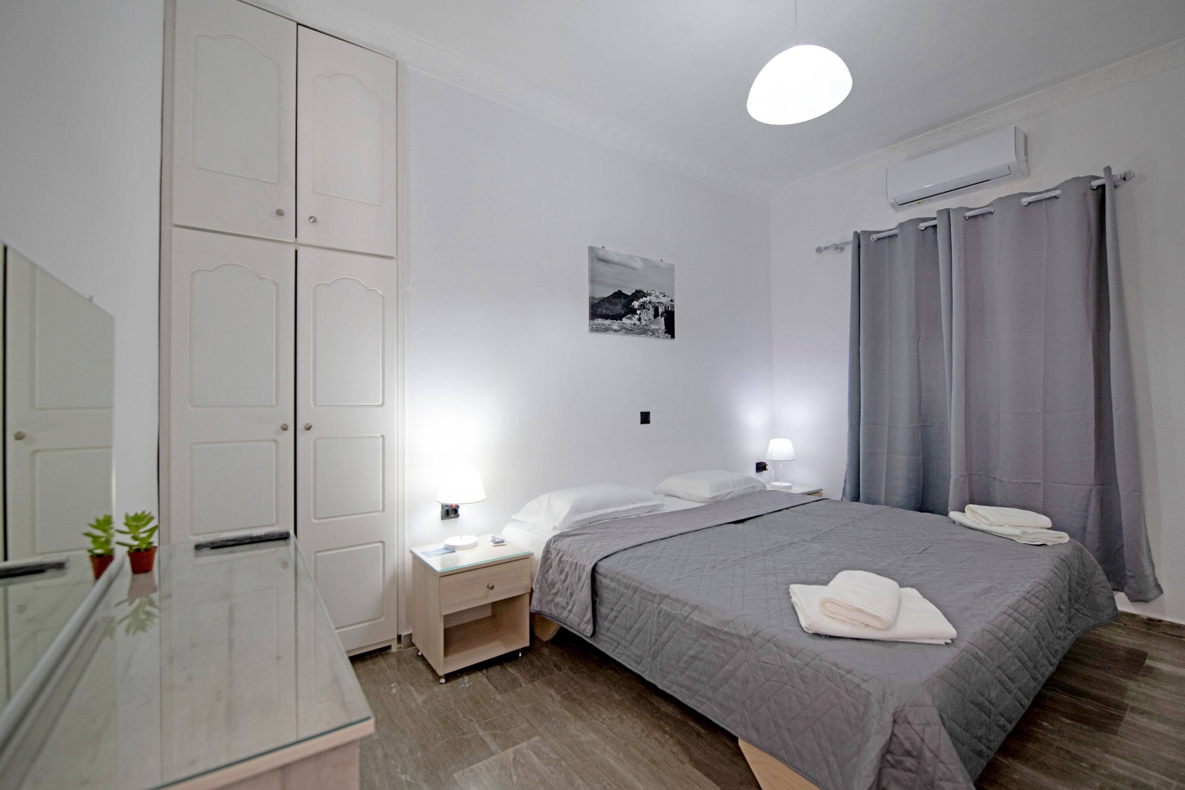 2 chambres, Wi-Fi, draps fournis