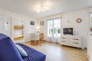 2 chambres, Wi-Fi gratuit