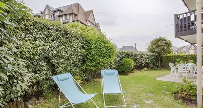 Appt T3 Refait Ă Neuf au Rez-de-jardin. AccĂšs Direct Plage et Ă la Promenade MP