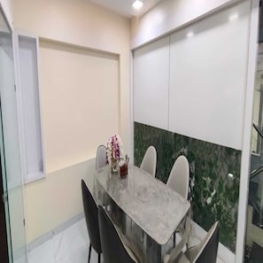 Biệt thự Cao cấp | Phòng ăn