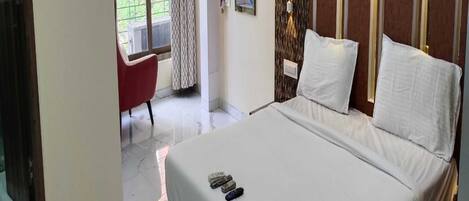 Luxury Villa | 2 bedrooms, free WiFi, bed sheets