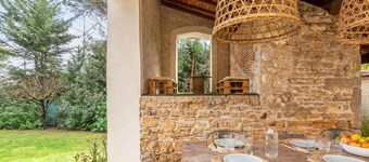 Le Patio- Wonderfull villa with swimming pool