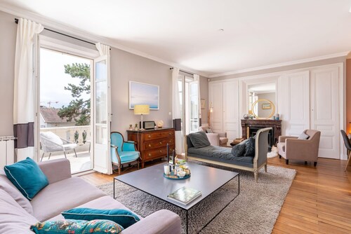 Villa les Roses -  maison avec piscine et jardin