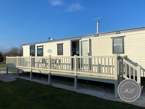 Apartment | Exterior - 3 Bedroom Caravan - Golden Palm Resort (Skegness)