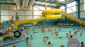 Apartment | Pool - 3 Bedroom Caravan - Golden Palm Resort (Skegness)