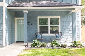 Exterior - Vilano Beach | Heated Pool | Walk to Beach (Saint Augustine)