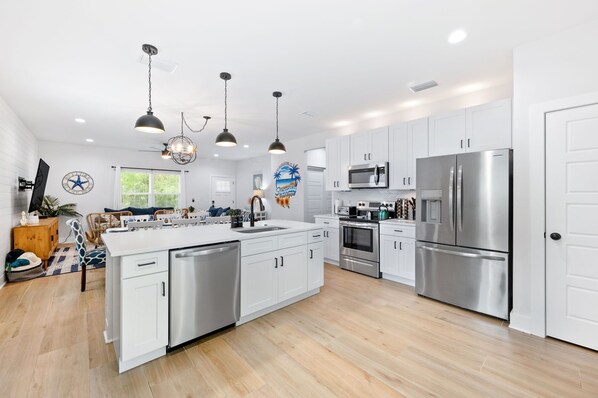 私人廚房