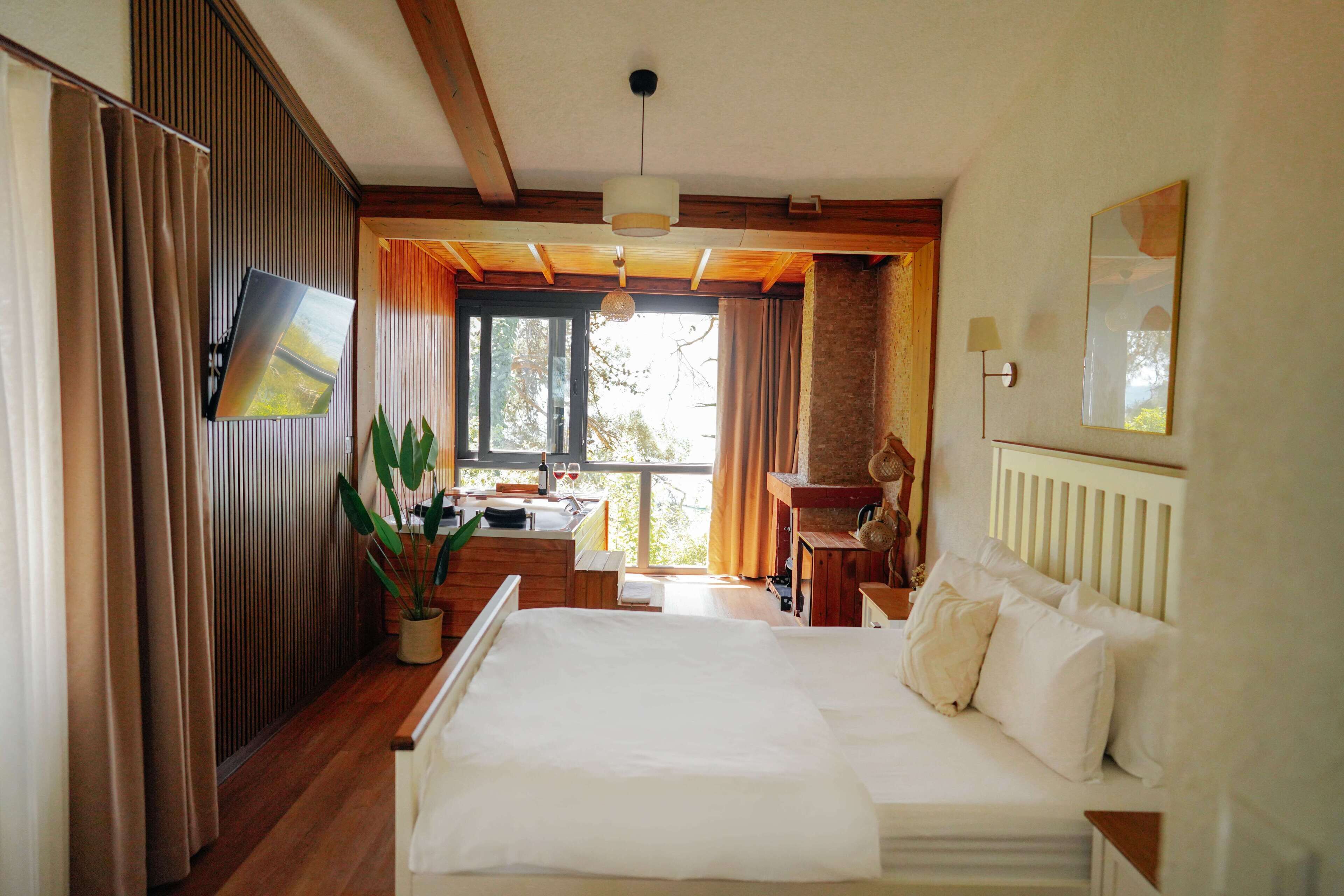 Deluxe-Zimmer, Meerblick