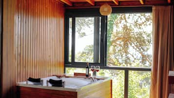 Deluxe-Zimmer, Meerblick