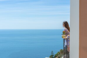 House, Smoking | 1 bedroom - Casa Terry - Lovely Apartment With sea View (Praiano)