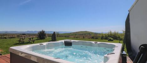 Cottage | Terras