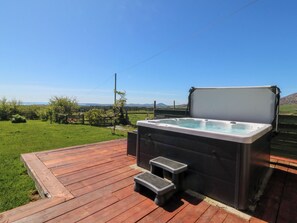 Cottage | Terrace/patio - Cefnbron (Caernarfon)