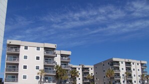 Exterior - Sea Master 315 - Three Bedroom, Three Bathroom, Oceanfront Condo (Garden City Beach)