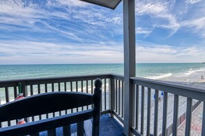 Property grounds - Sea Master 315 - Three Bedroom, Three Bathroom, Oceanfront Condo (Garden City Beach)