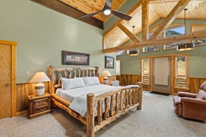3 bedrooms, free WiFi, bed sheets