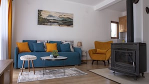 Living area - Casa Del Durmitor (Moticki Gaj)