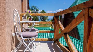 Design Apartment | Terrace/patio