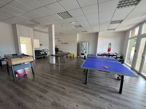 Sala de juegos