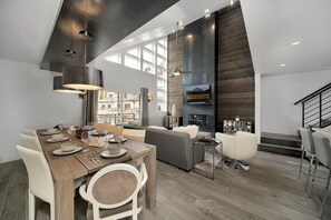 Dining - Blue Mesa 2 | TRUE Ski In/Out + Rooftop Hot Tub Access 3Bd, 3Ba Sleeps 8-10 (Telluride)