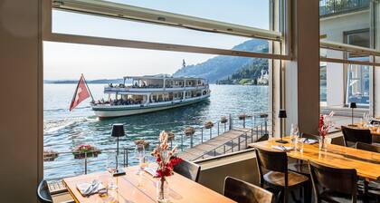 Hotel Terrasse am See