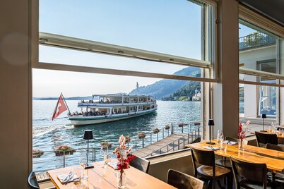Hotel Terrasse am See