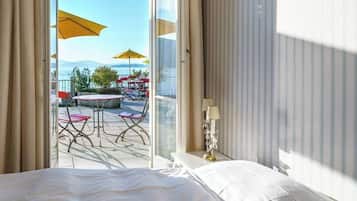 Coffres-forts dans les chambres, décoration personnalisée