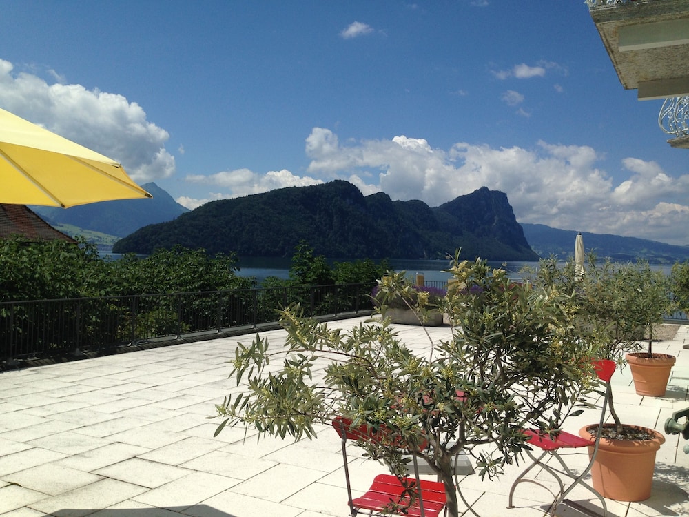 Hotel Terrasse am See by null