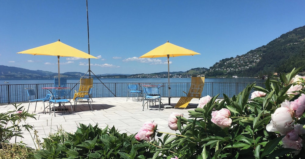 Hotel Terrasse am See by null