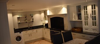 Red Bay Beach House in the Glens of Antrim