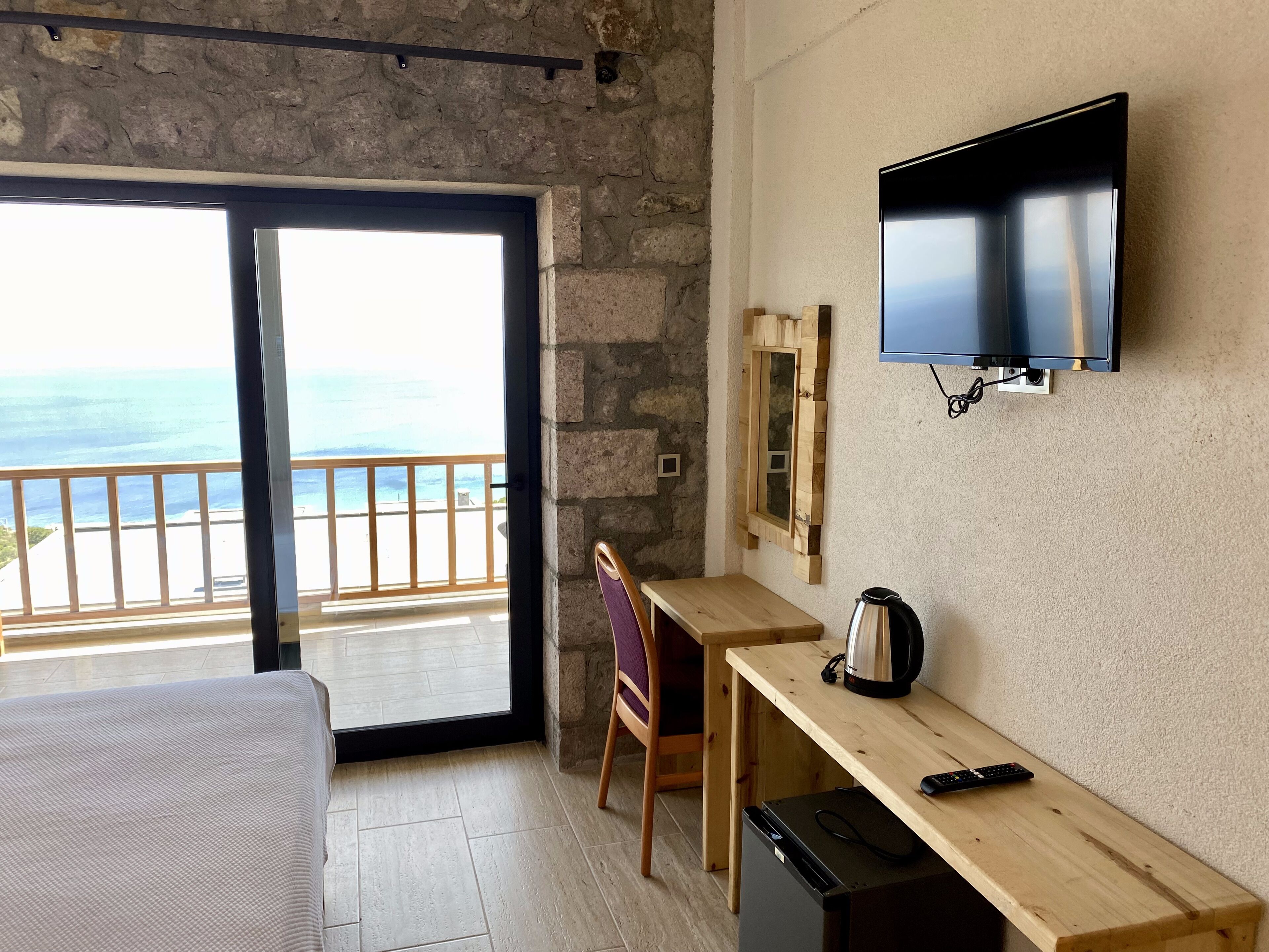 Panoramic Room | Premium bedding, minibar, individually decorated, desk