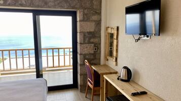 Panoramic Room | Premium bedding, minibar, individually decorated, desk