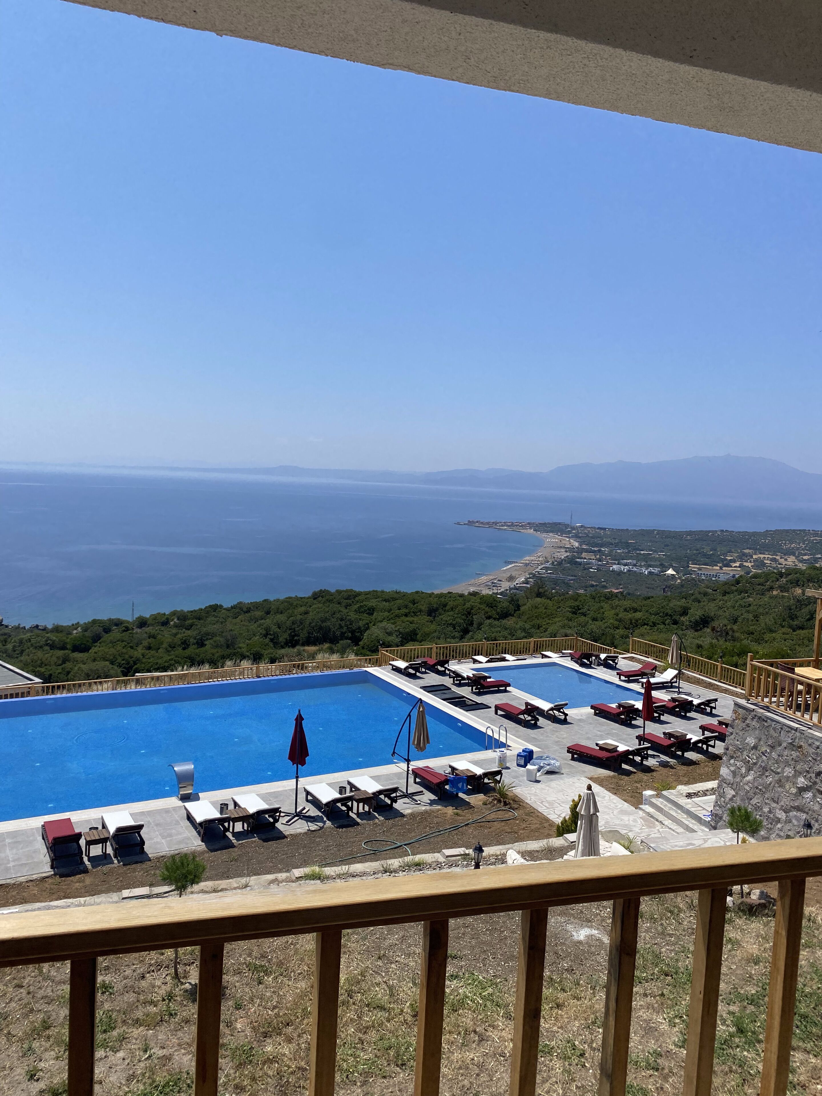 Chambre Quadruple Premium