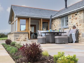 Property grounds - Trevilges Cottage (Helston)