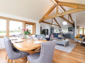 Dining - Trevilges Cottage (Helston)